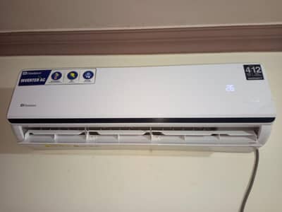 inverter ac 1.5 ton 10years warranty j