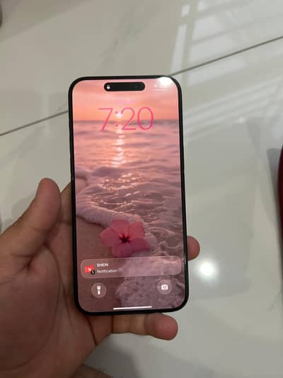 Apple iPhone 15 Pro Max