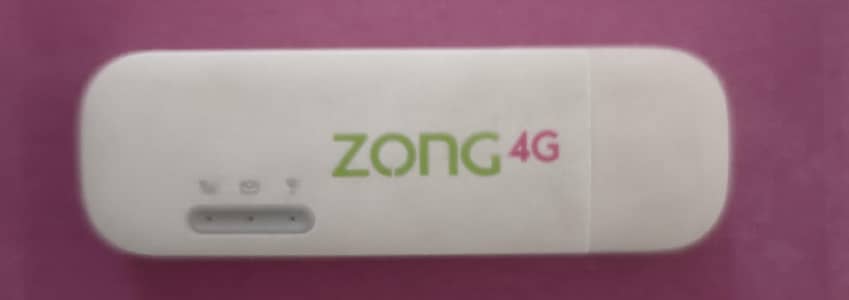ZONG WINGLE EVO 4G