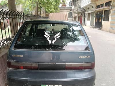 Suzuki Cultus VXL 2006