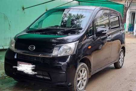 Daihatsu Move 2013