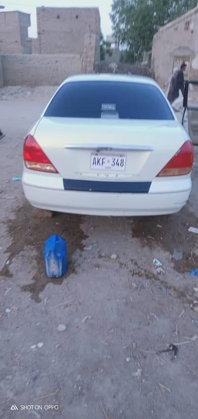 Nissan Sunny 2006