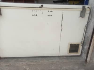 #waves deep freezer single door