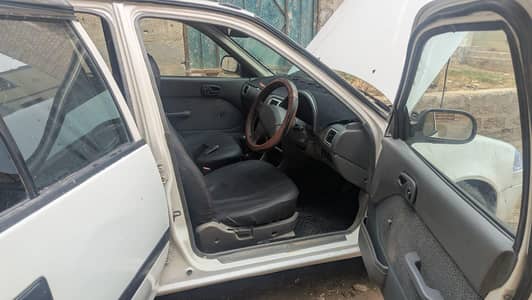 Suzuki Cultus 2010