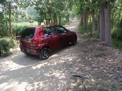 Suzuki Alto 2003