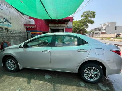 Toyota Corolla GLI 2018