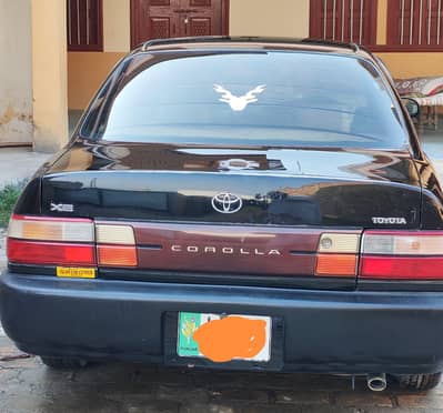 Toyota Corolla XE 1999