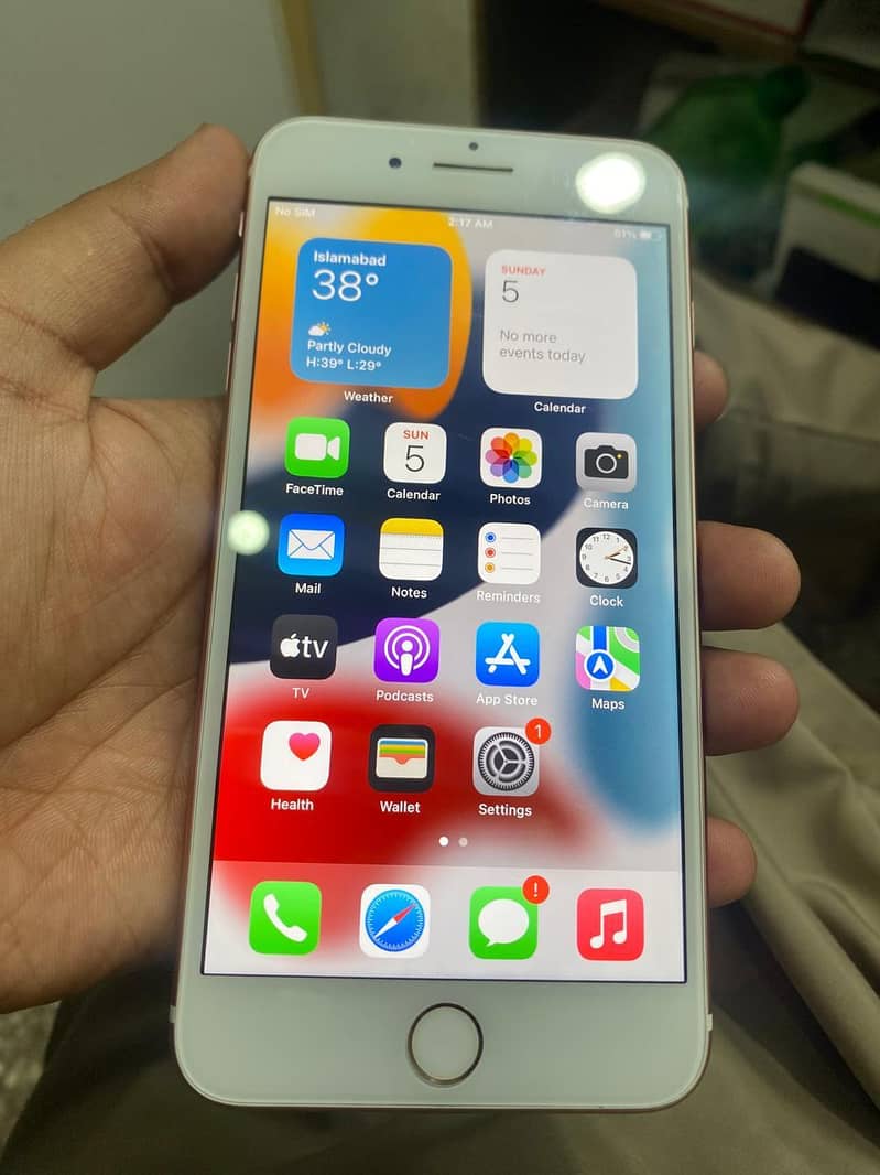 Apple iPhone 7 Plus 3