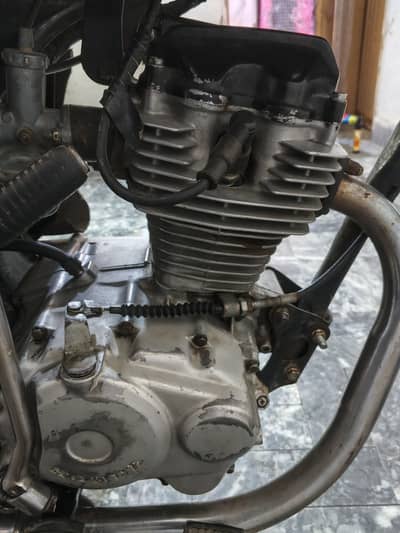 Honda cg 125 1994 model for sale