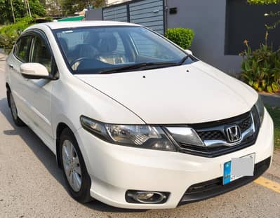 2018 Honda City Aspire 1.5 Prosematec