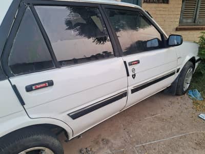 Toyota Corolla 1986 03339560890