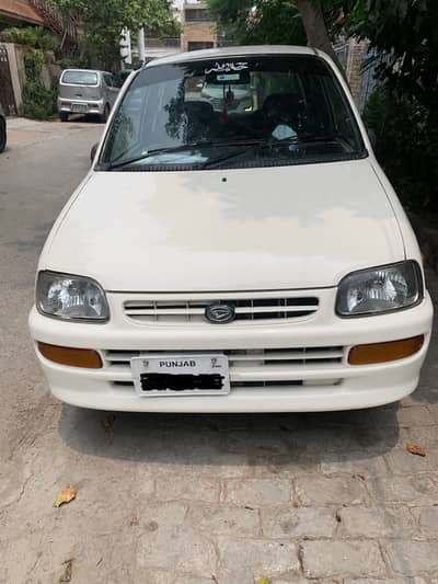 Daihatsu Cuore CX ECO Manual 2010 For Sale