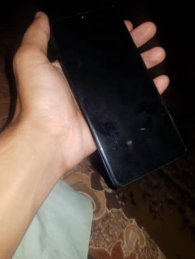 Samsung Mobile A31 all okay pta approved read add