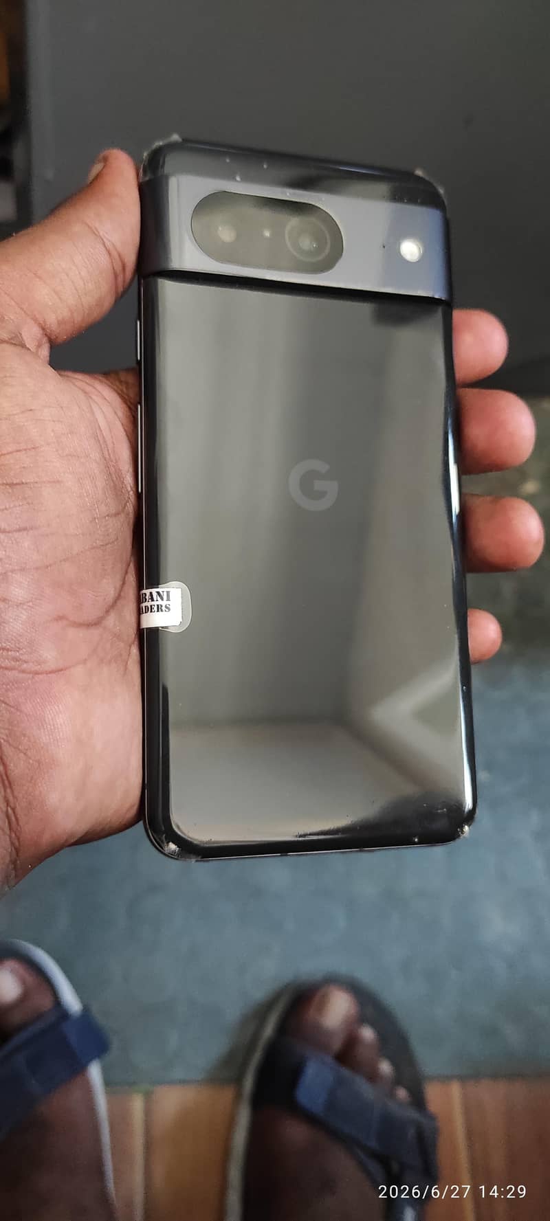 Google Pixel 8 6