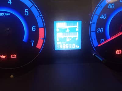Changan Karvaan plus 2021