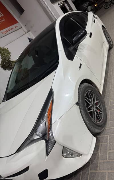 Toyota Prius 2018