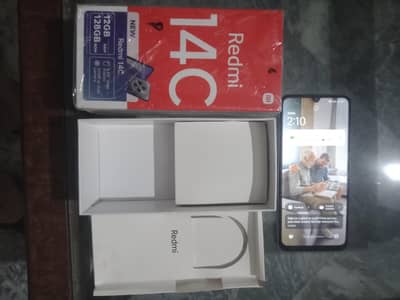 Xiaomi Redmi 14C