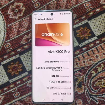 Vivo X100 Pro