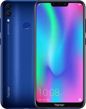 Honor 8C mobile Pta aprovd ghar bachu ka istmal me ha touch  break