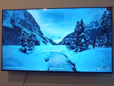 TCL 50" 4K V6C GOOGLE Smart TV  | Warranty