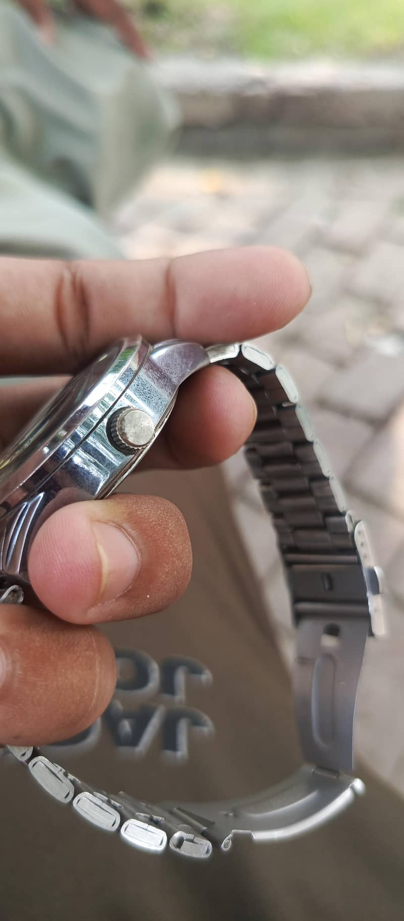 Rolex model 1