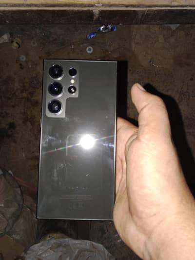 Samsung Mobile S24 Ultra
