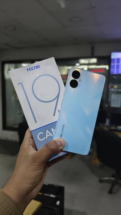 Tecno CAMON 19 Neo