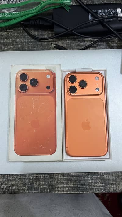 iPhone 17 Pro factory unlocked