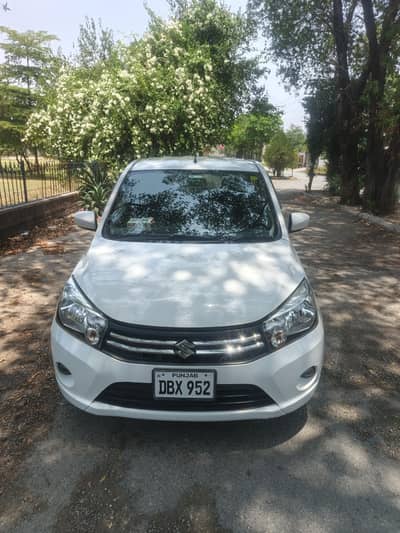 Suzuki Cultus VXL 2021