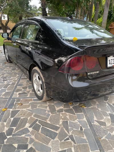 Honda Civic Reborn VTi Oriel Prosmatec 2006 Full Option