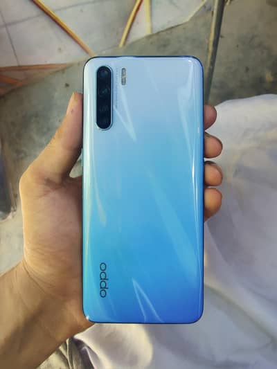 OPPO F15