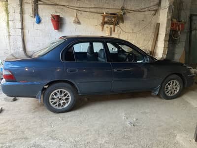 Toyota Corolla XE 2010