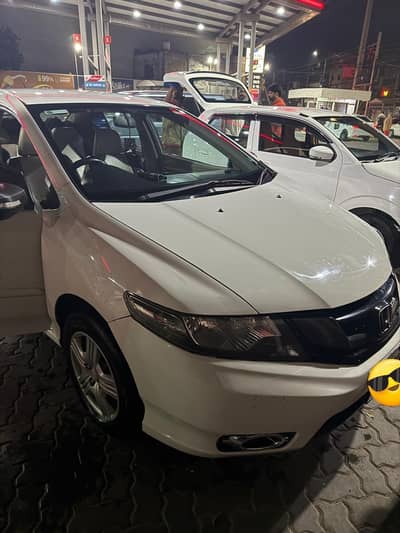 Honda City IVTEC 2018