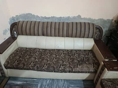 5 seater sofa good condition
