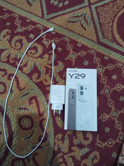 Vivo Y29 8/128