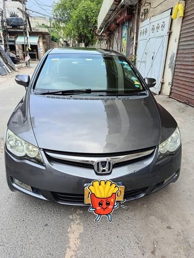 Honda Civic VTi Oriel Prosmatec 2009