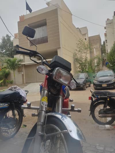 unique 125 - good condition