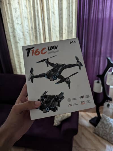 Drone P16