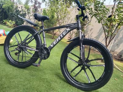cycle 26 inch fat tayre