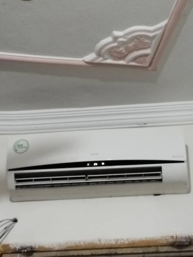 singer Ac ( DC interter) 0