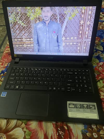 ACER ASPIRE 3 fully ok