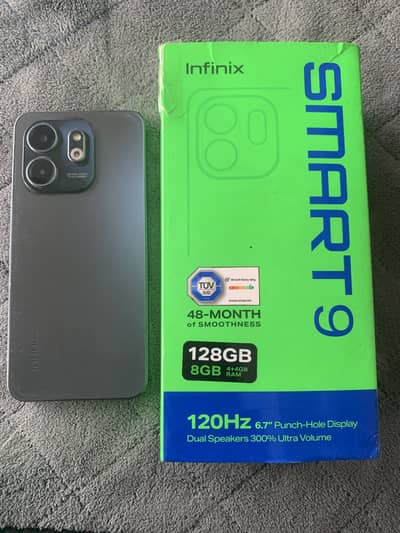 Infinix Smart 9