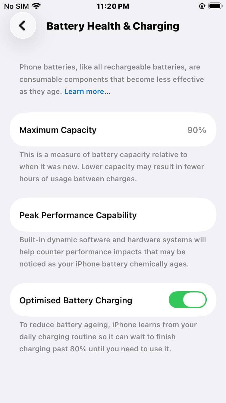 Apple iPhone SE 5