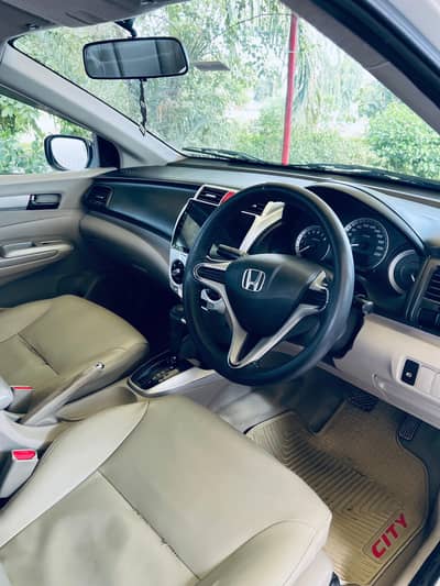 Honda city 1.5 automatic aspir