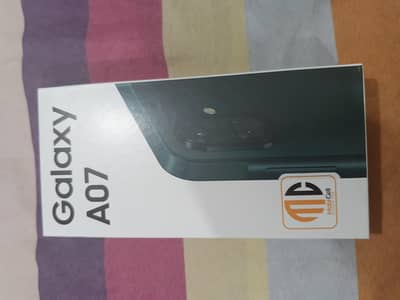Samsung Mobile A07