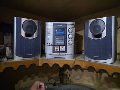 AIWA SOUNDS CD SOUNDS