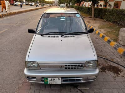 Suzuki Mehran VXR 2017