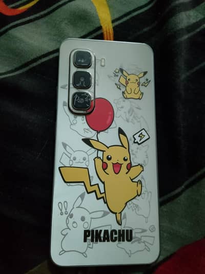 Infinix Hot 50 Pro