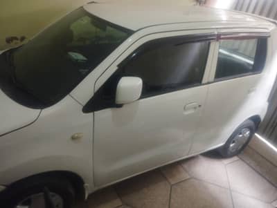 Suzuki wagon R vxl  best condition 18 model contact (0333/43/19162)