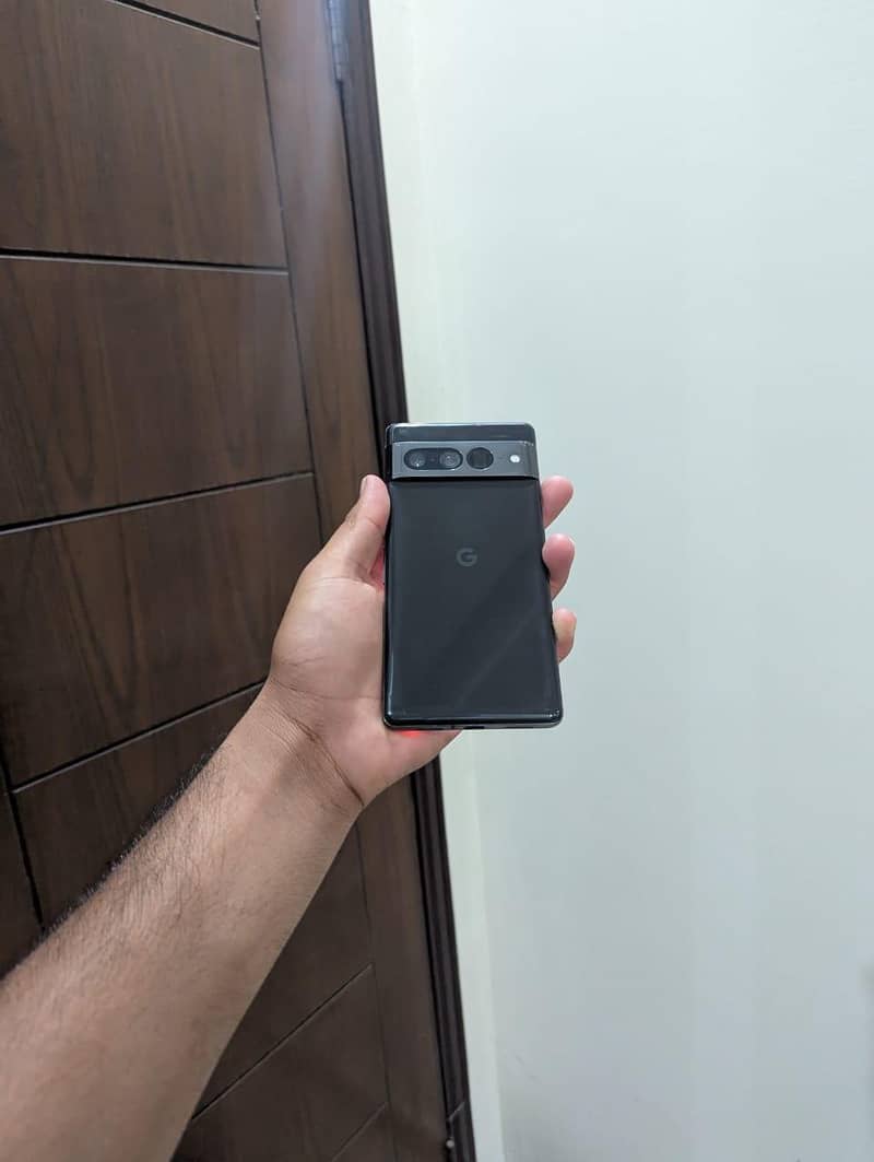 Google Pixel 7 Pro 4
